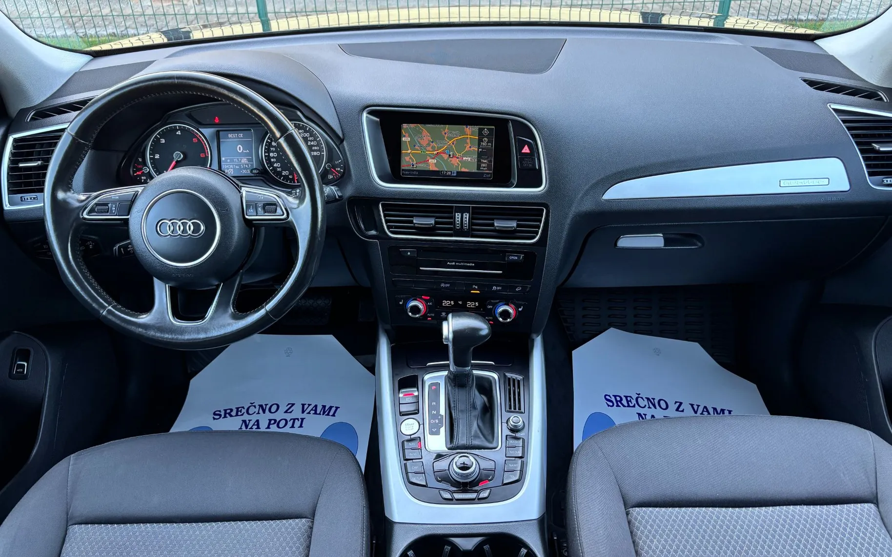 Zunanja slika - Audi Q5 - 2.0 TDI QUATTRO - 9