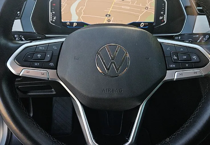 Zunanja slika - Volkswagen Passat - Variant 2.0 TDI 150ks DSG °2.LASTNIK°°VIRTUAL° °FULL-LED° - 10