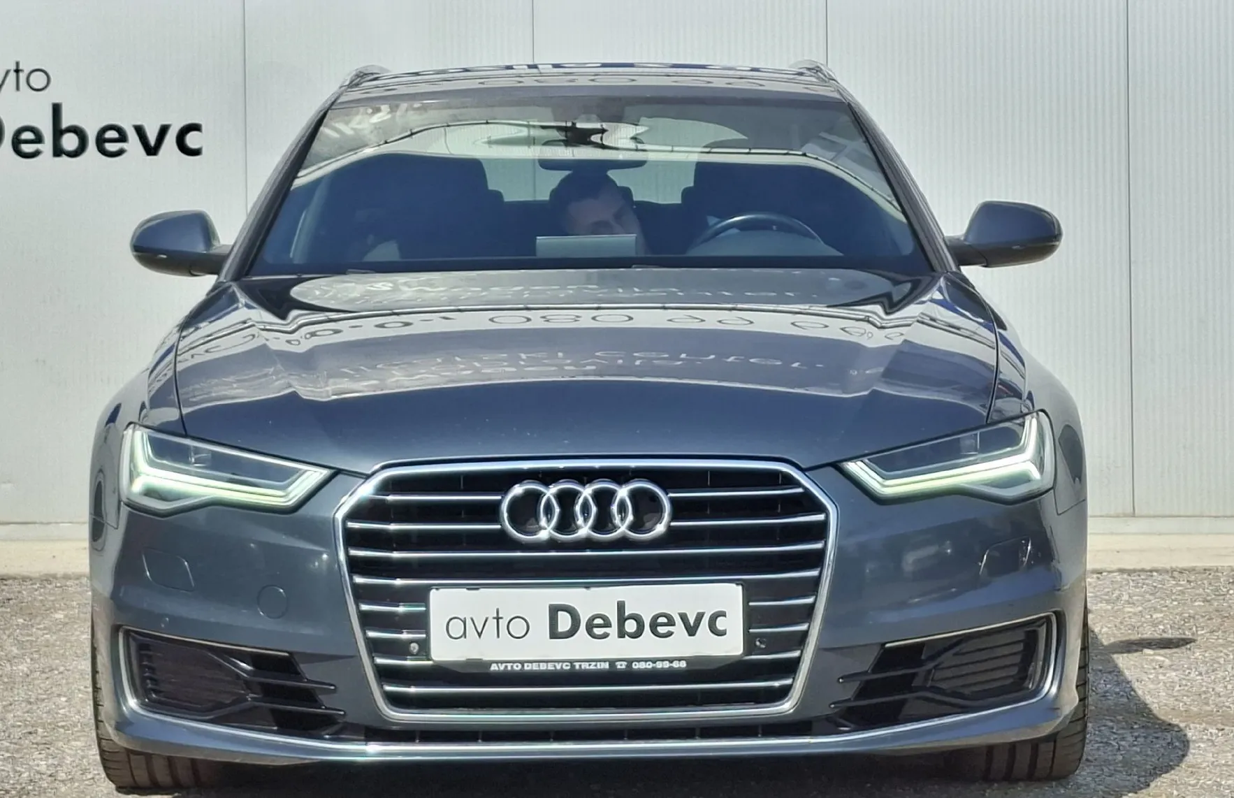 Zunanja slika - Audi A6 - Avant 2.0 TDI Ultra S-tronic - 2