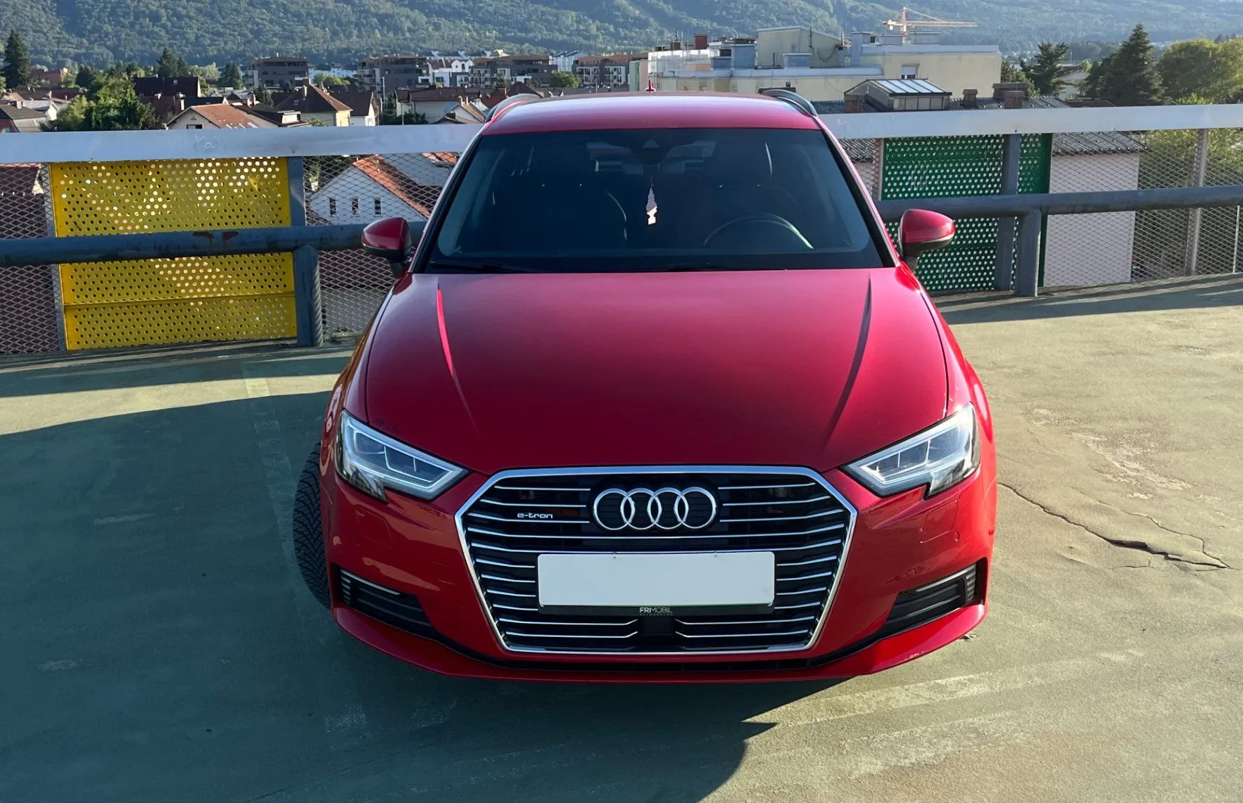 Zunanja slika - Audi A3 - Sportback 1.4 TFSI S tronic  ACC.LED.NAVI.VZR KAM - 2