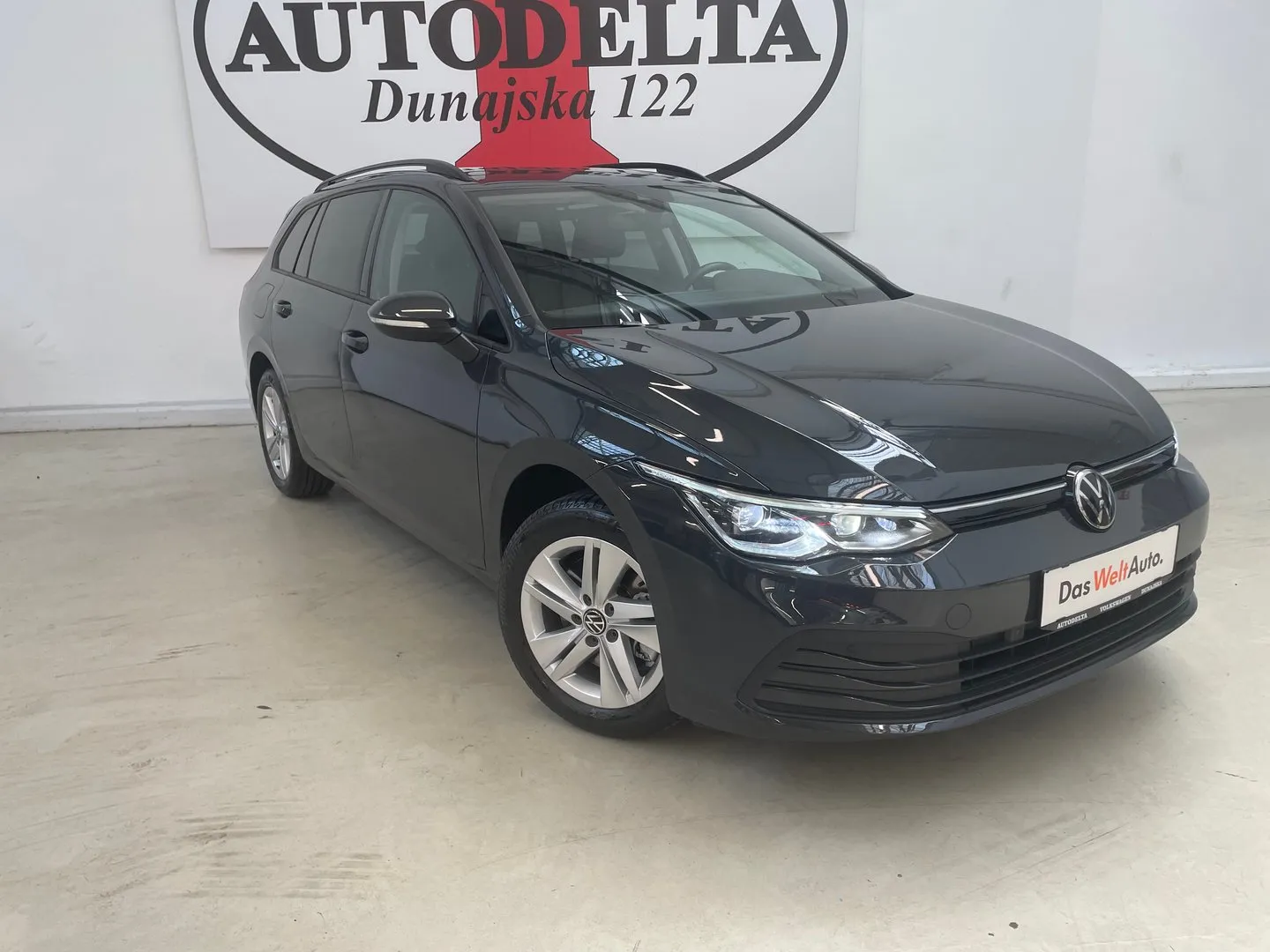 Zunanja slika - Volkswagen Golf - Variant Life 2.0 TDI DSG - 2