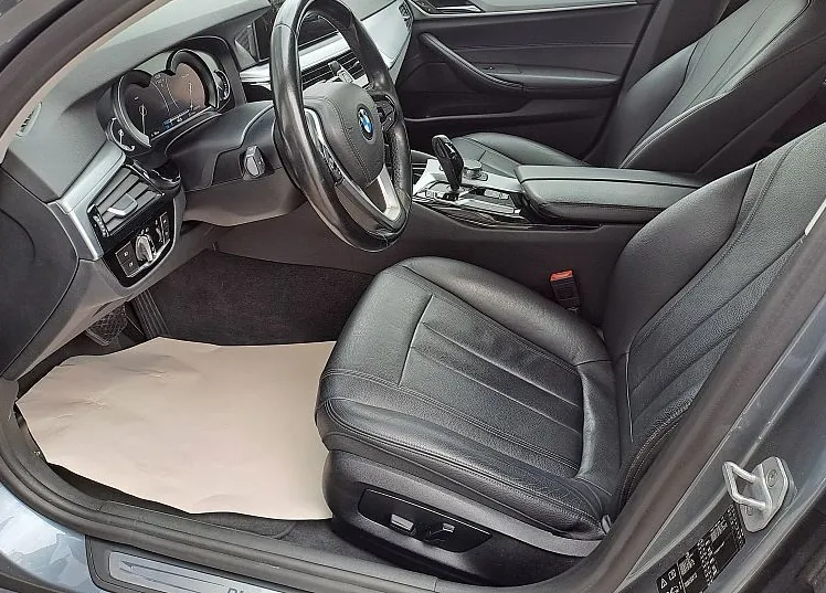 Zunanja slika - BMW Serija 5 - Touring: 520d xdrive - 6