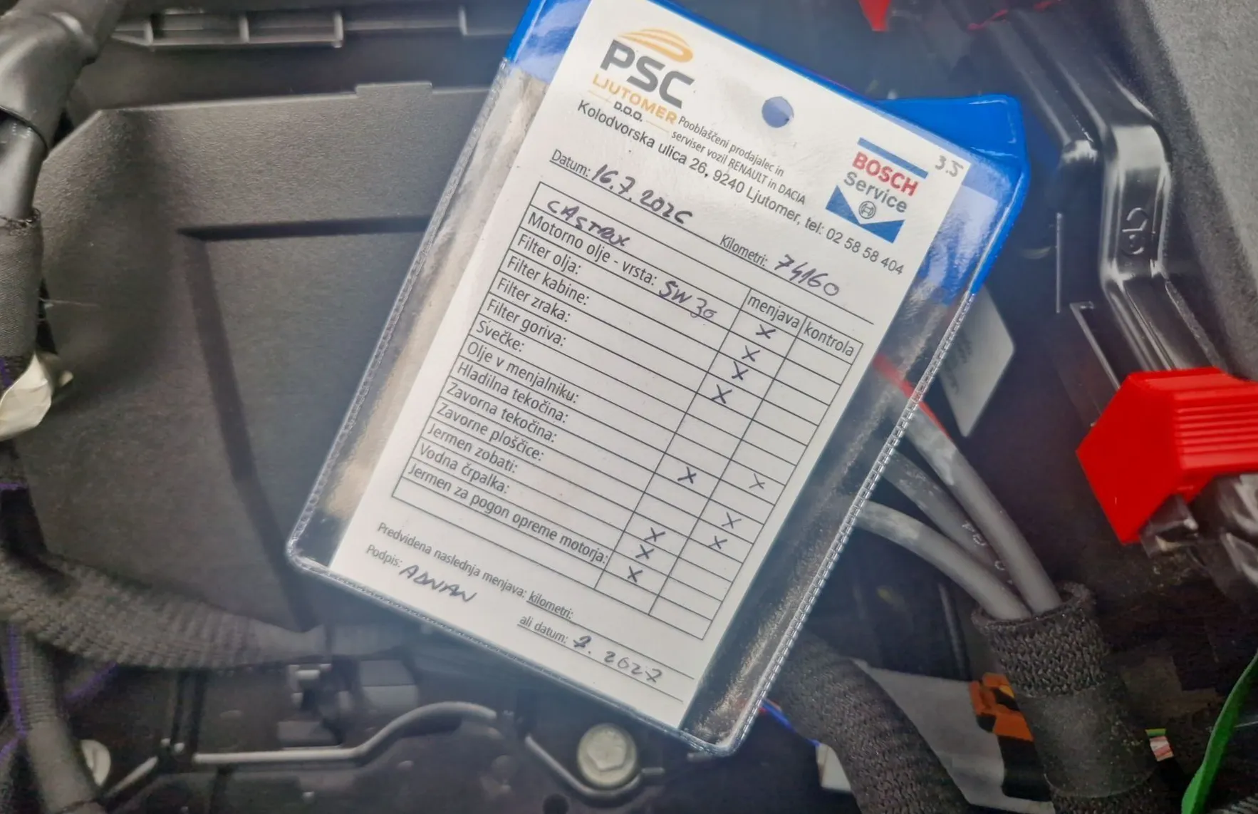 Zunanja slika - Peugeot 5008 - 1.2 PureTech 130 S S Allure Pack Avt. - 20