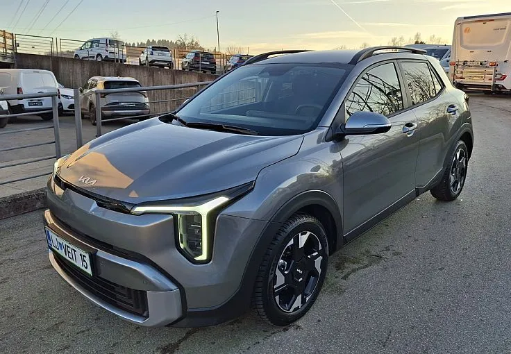 Zunanja slika - KIA Stonic - 1.0 LP  EX  Pulse M T - 1