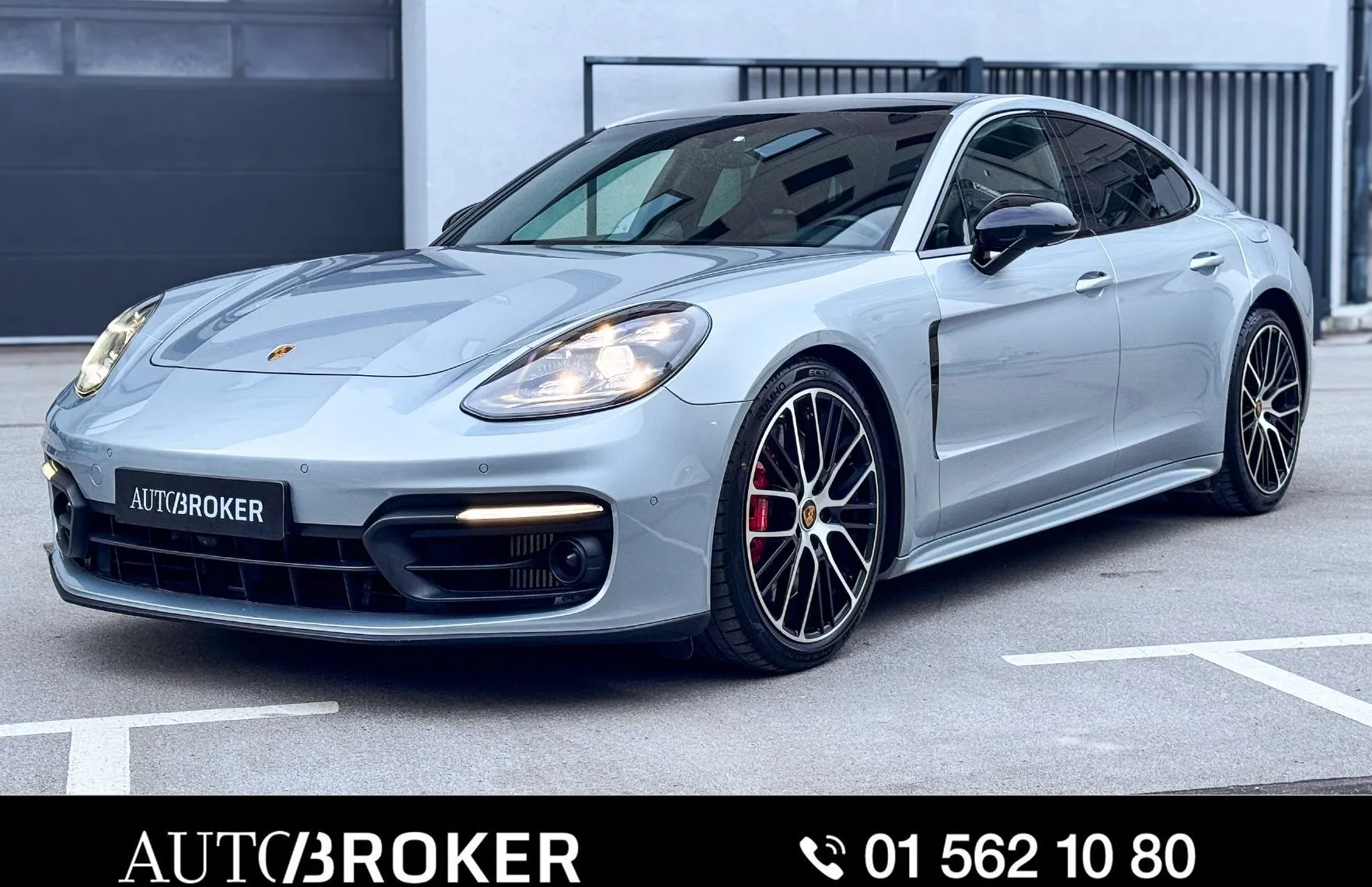 Zunanja slika - Porsche Panamera - 2.9 4S e-hybrid PDK 4WD ParkAssist Panorama PDLS+ - 1