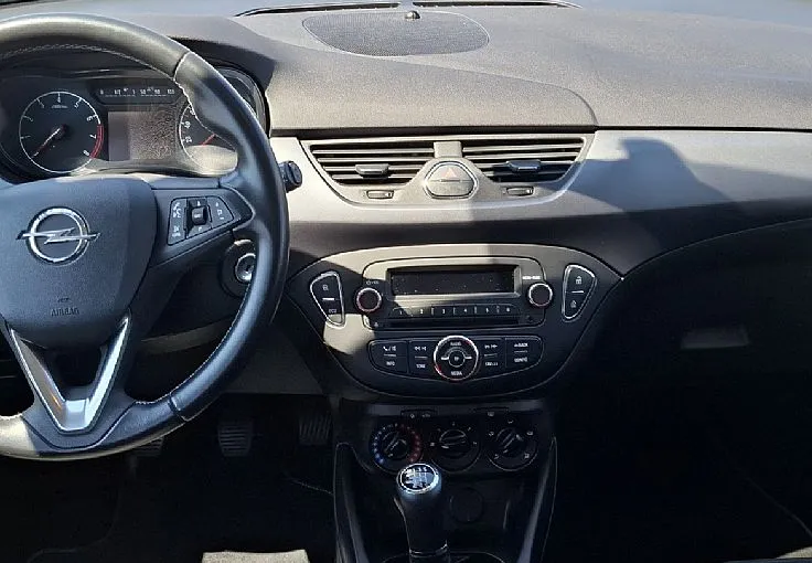 Zunanja slika - Opel Corsa - 1.4 Turbo 150KM - 1.SLO lastnik - samo 58.998 km - 6