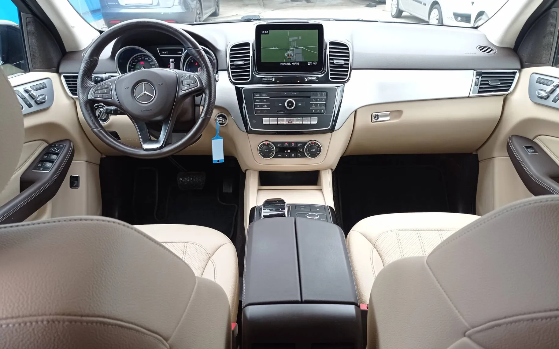 Zunanja slika - Mercedes-Benz GLE-Razred - GLE-Razred - 2