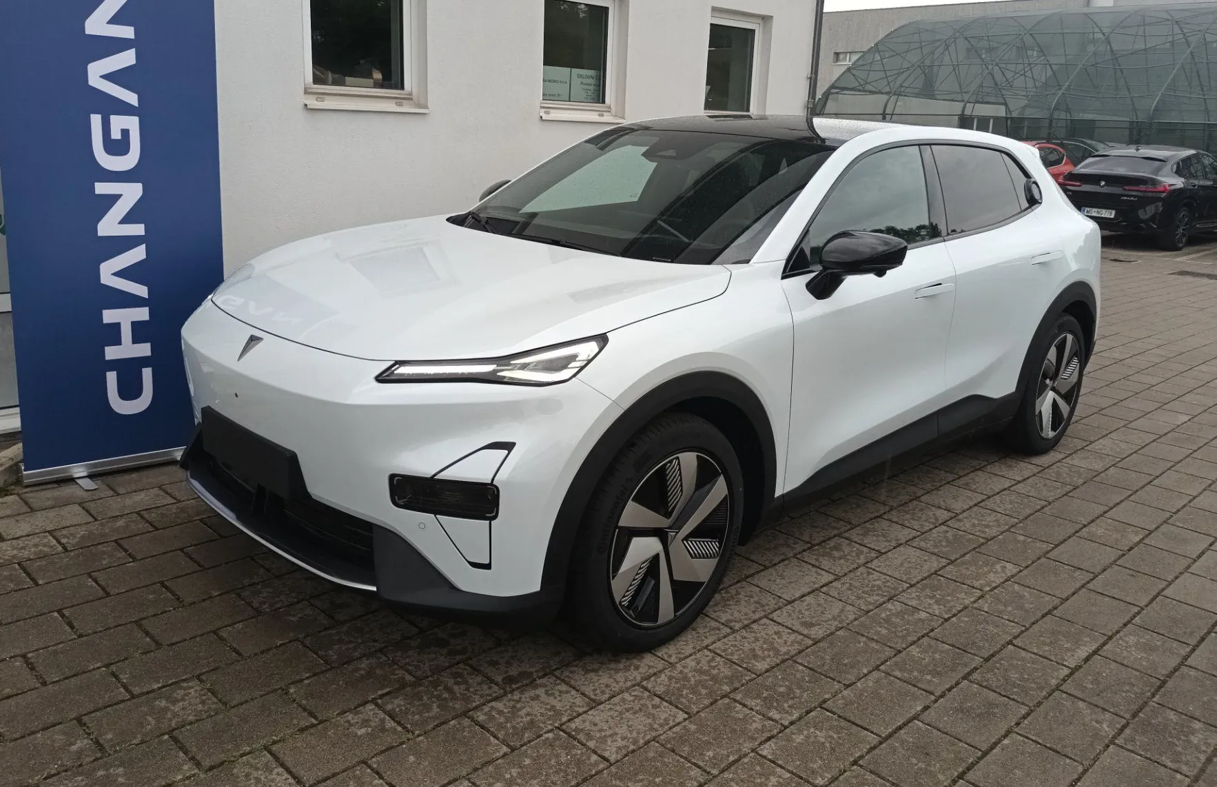 Zunanja slika - Changan Deepal S05 - RWD MAX - 1