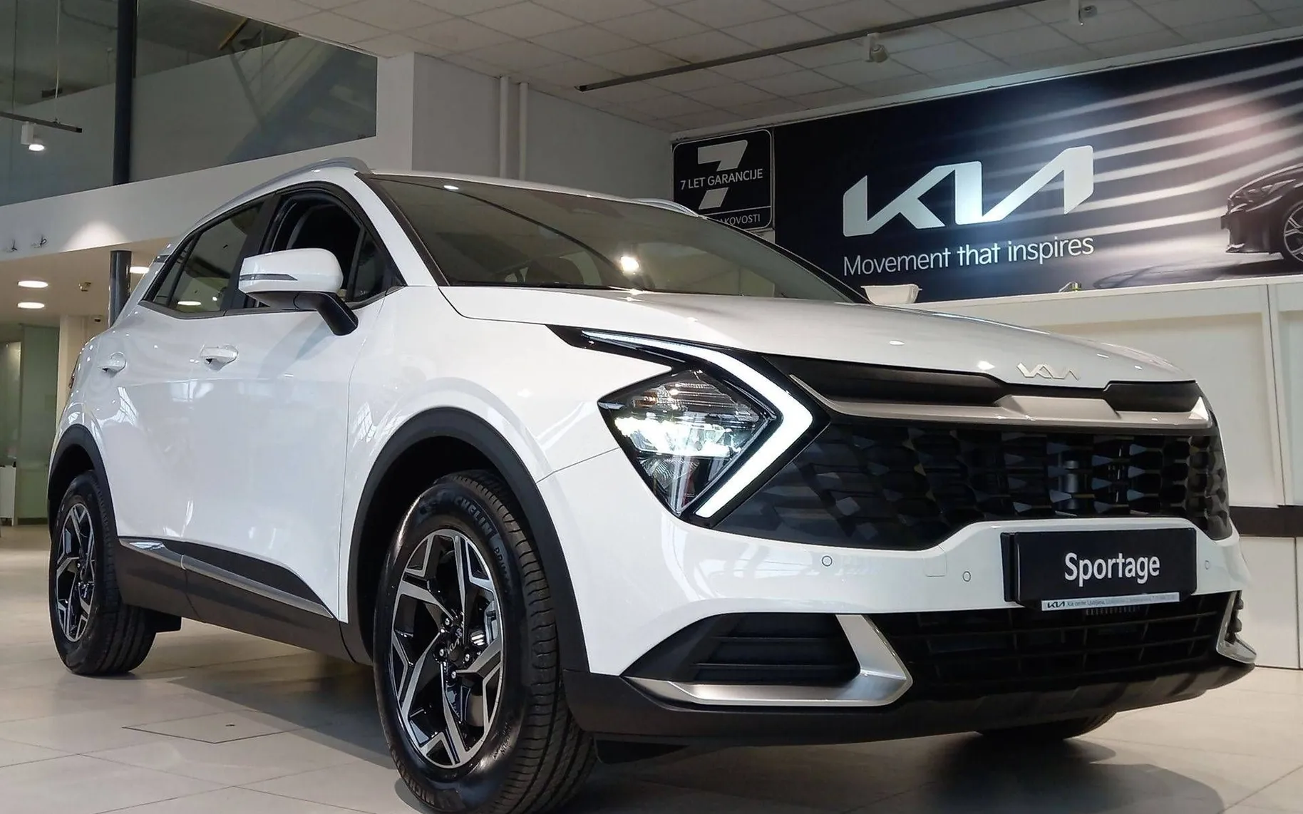 Zunanja slika - KIA Sportage - 1.6 T-GDi LX Fresh DCT... - 3