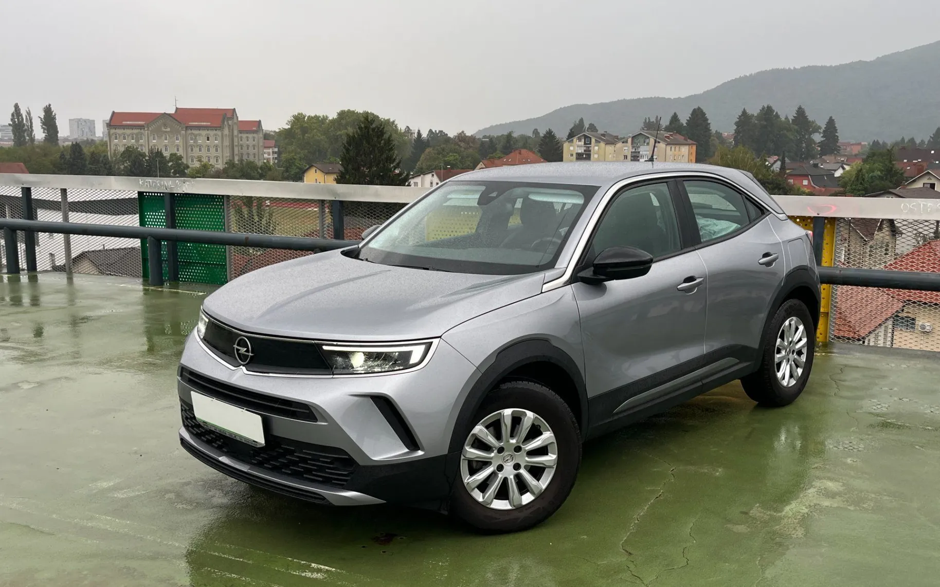 Zunanja slika - Opel Mokka - 1.2 Turbo Elegance Avt. VZR.KAM.GR.VOLANA.2X PDC - 1