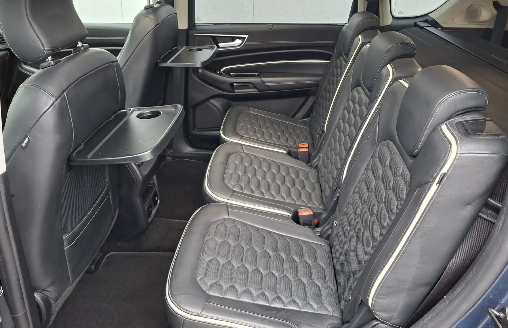 Zunanja slika - Ford S-MAX - 2.0 EcoBlue 140 kW Vignale Auto 7 sedežev panorama - 10
