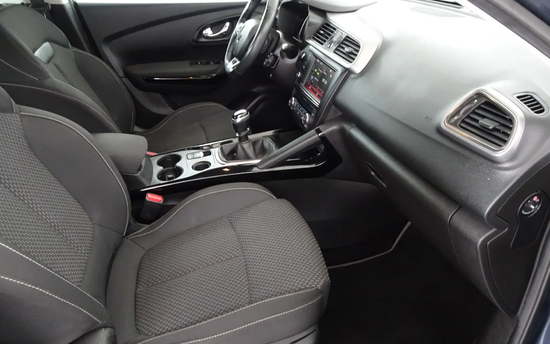 Zunanja slika - Renault Kadjar - dCi 110 Energy - 15