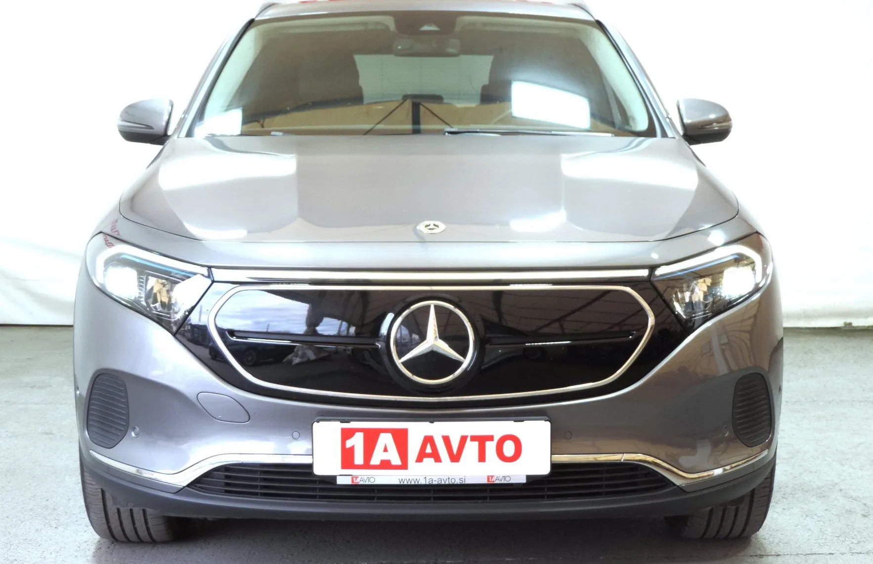 Zunanja slika - Mercedes-Benz EQA - 250 Electric-Art - 2