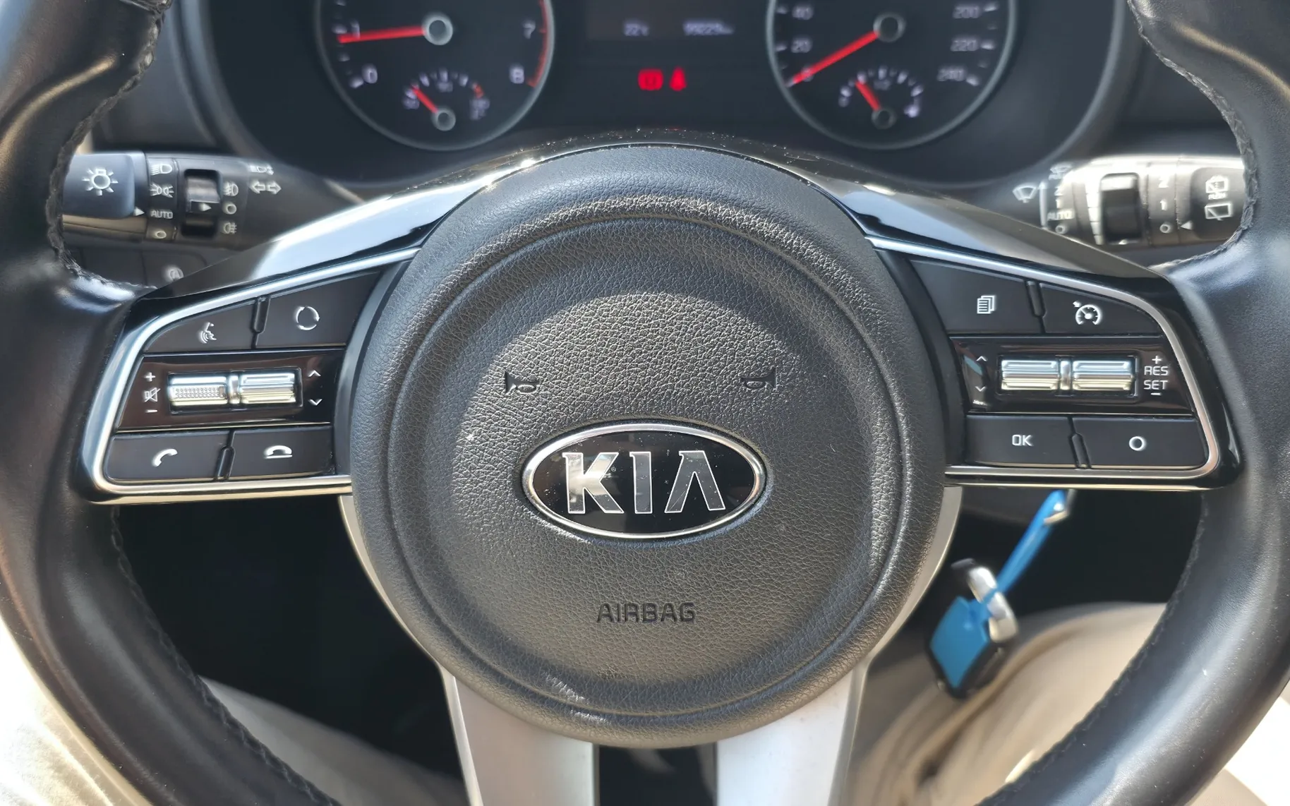 Zunanja slika - KIA Sportage - 2WD 1.6 T-GDI LX Edition ISG - 7