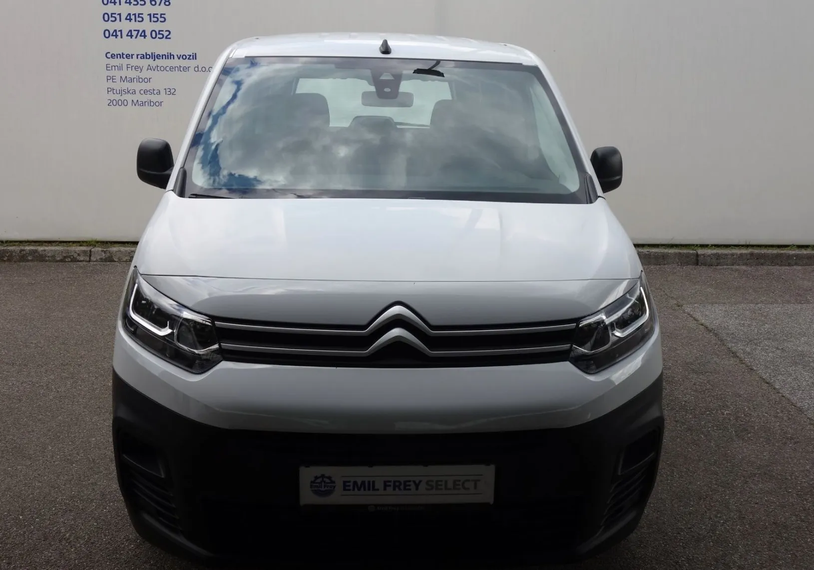 Zunanja slika - Citroën Berlingo - Feel 1.2L Puretech 110 - 3