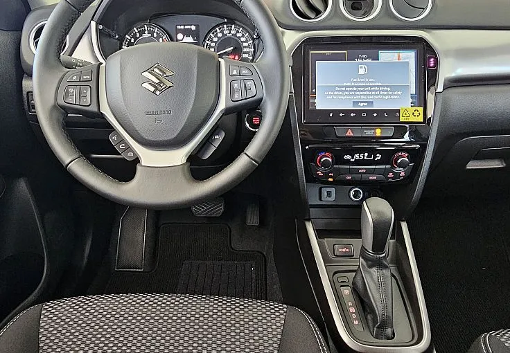 Zunanja slika - Suzuki Vitara - 1.4 BOOSTERJET HYBRID PREMIUM ALLGRIP at - 6