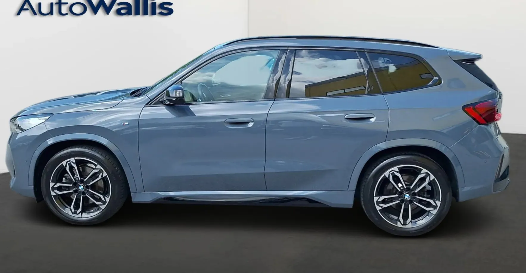 Zunanja slika - BMW X1 - serija :  xDrive23d Avt. M-Sport - 2