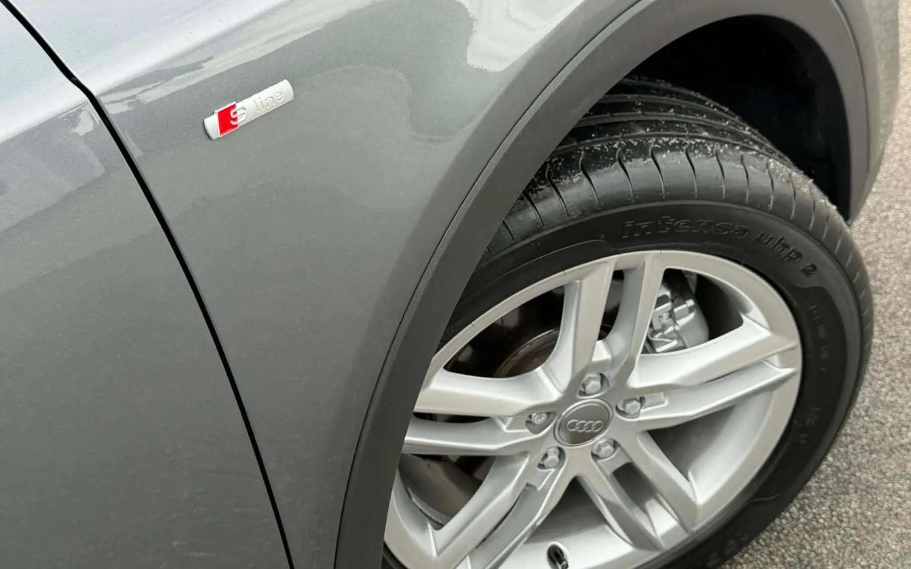 Notranja slika - Audi Q3 - 2.0 TDI-176.000km-1 LASTNIK-LIZING ZA TUJCE- - 9