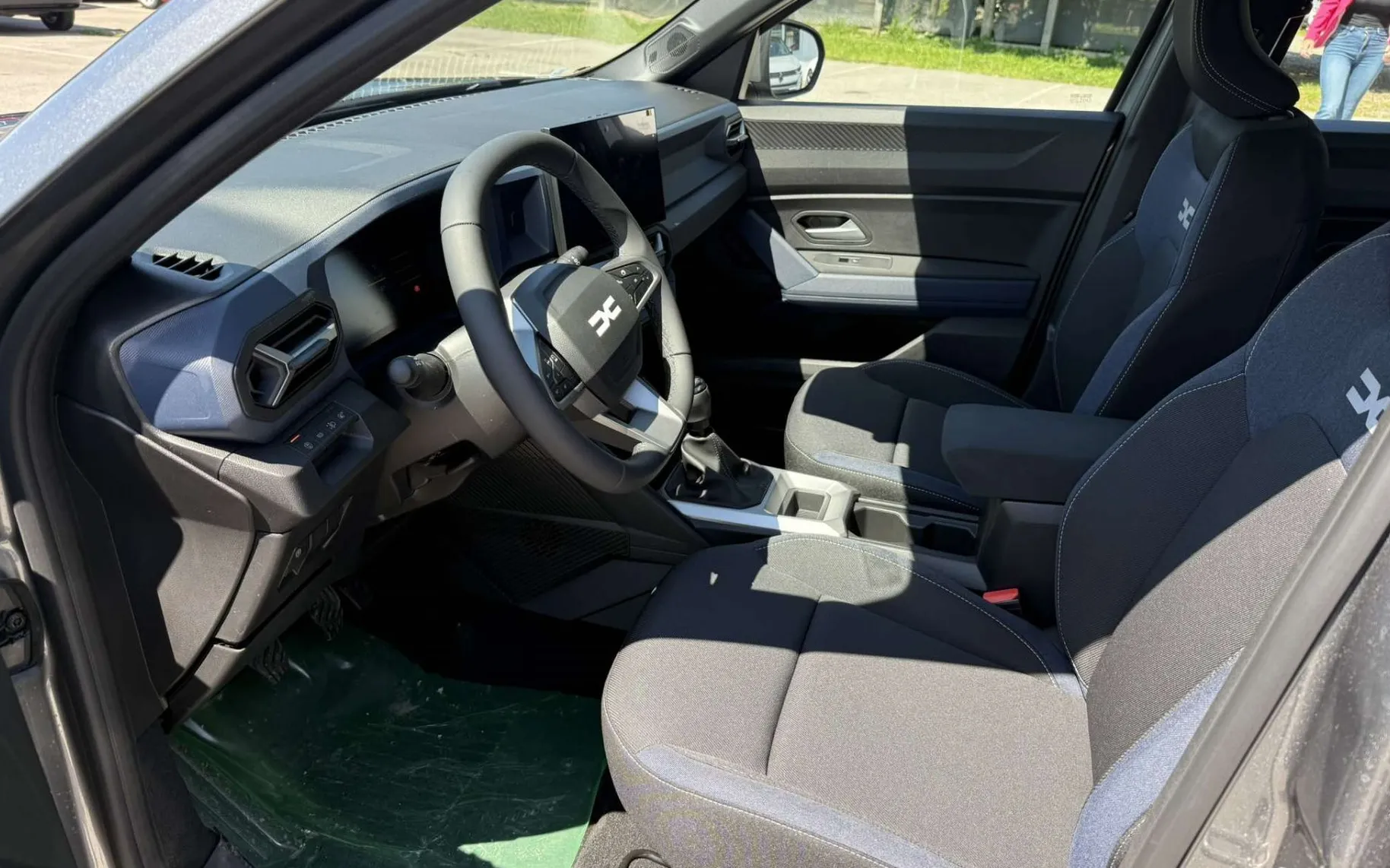 Zunanja slika - Dacia Bigster - mild hybrid 140 Expression - 6