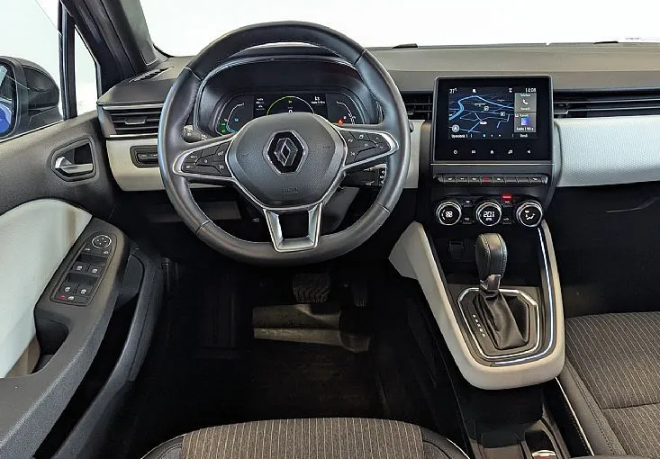 Zunanja slika - Renault Clio - 1.6 E-TECH 145 HEV TECHNO - 5