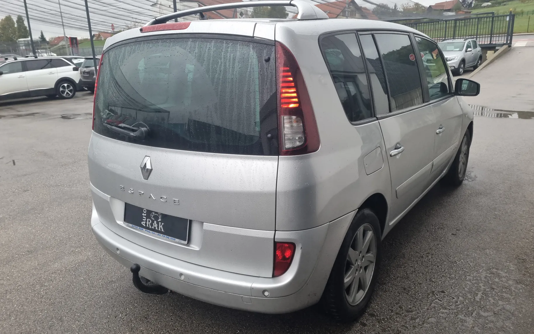 Zunanja slika - Renault Espace - 2.0 DCI AVT. CELSIUM - 5