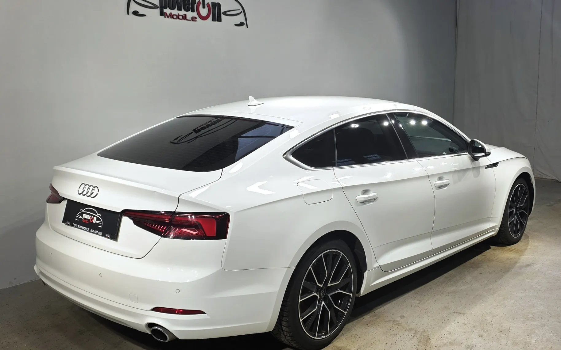 Zunanja slika - Audi A5 - Sportback 2,0 TDI Sport S tronic - 5