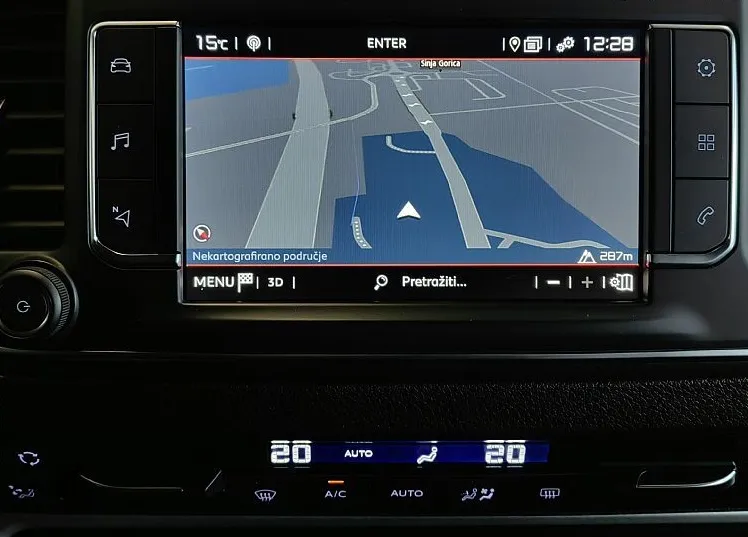 Zunanja slika - Citroën Spacetourer - 2.0HDi-150KM-AUT.-XL-8-SED-2X-DRSNA-VR-LED-ACC-PDC - 15