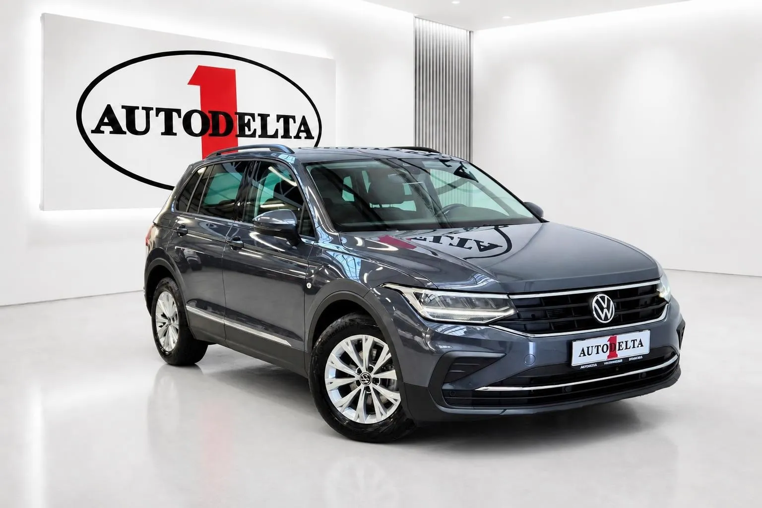 Zunanja slika - Volkswagen Tiguan - 2.0 TDI BMT Life - 2