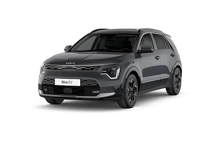 Zunanja slika - KIA Niro - EV EX LIMITED EDITION 64.8kWh 150kW AKCIJA - 5