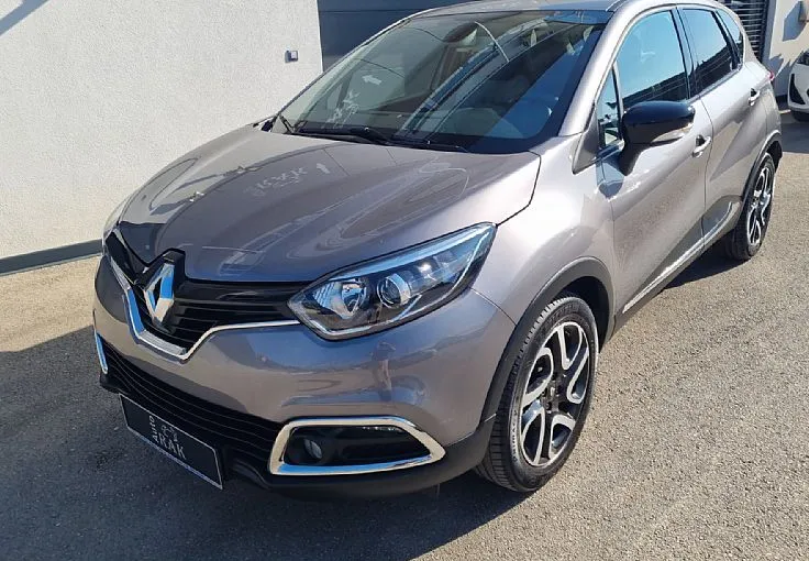 Zunanja slika - Renault Captur - TCe 90 Energy Dynamique Start Stop 20301 KM - 2