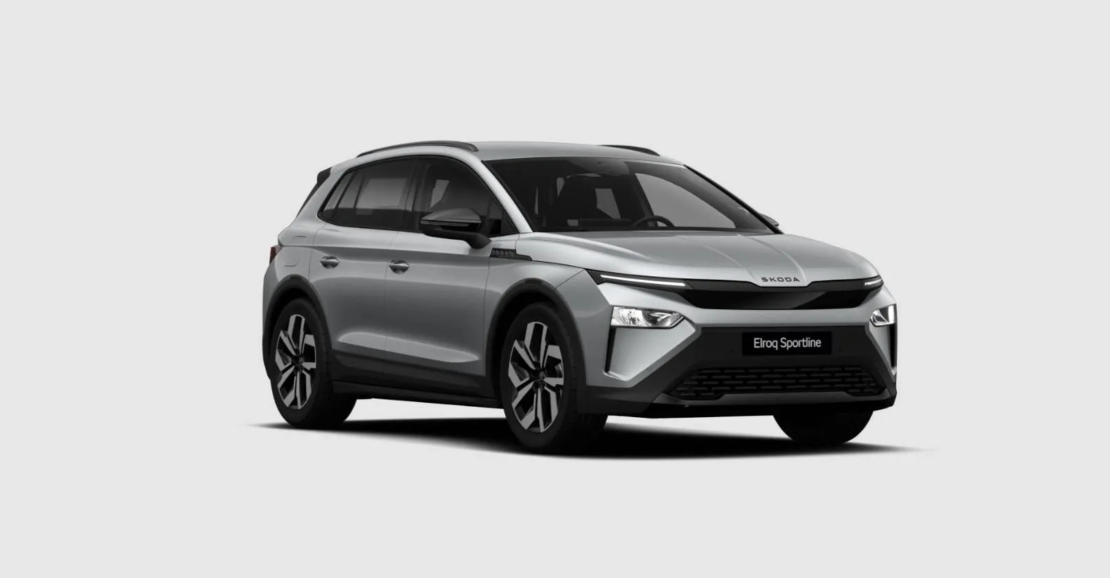 Zunanja slika - Škoda Elroq - 85 Sportline - 1