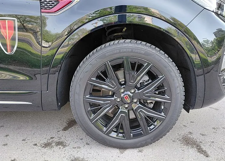 Zunanja slika - Hongqi HS5 - 2.0T AWD - 11