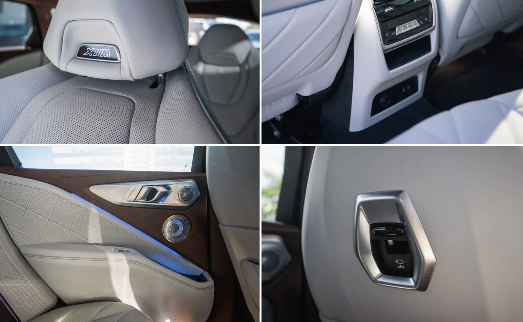 Zunanja slika - BMW XM - V8 xDrive Akrapovič HUD WEBASTO SOFT CLOSE 360 - 14