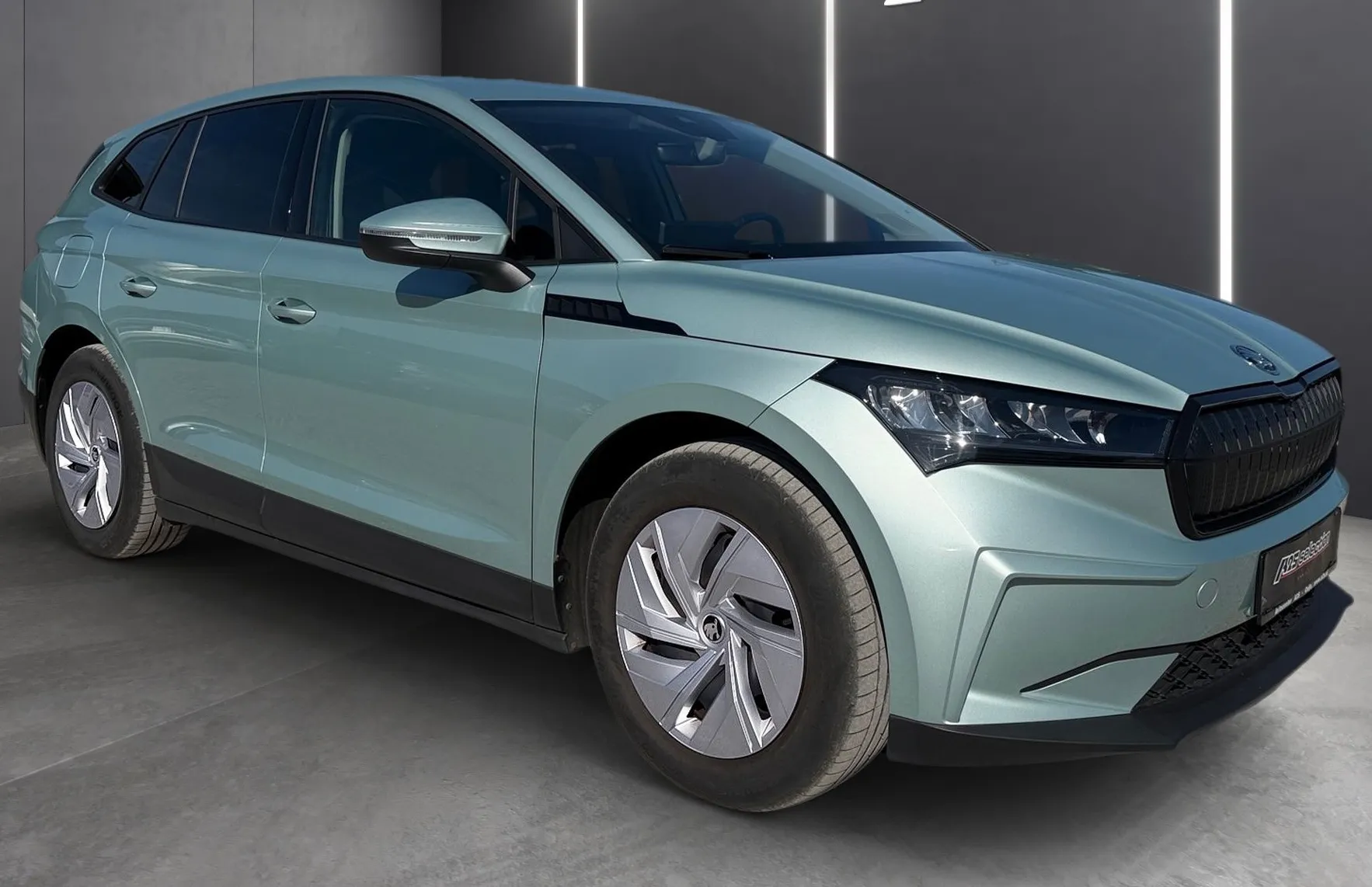 Zunanja slika - Škoda Enyaq - IV 50-Navigacija AppConnect Zatemnjena stekla... - 2