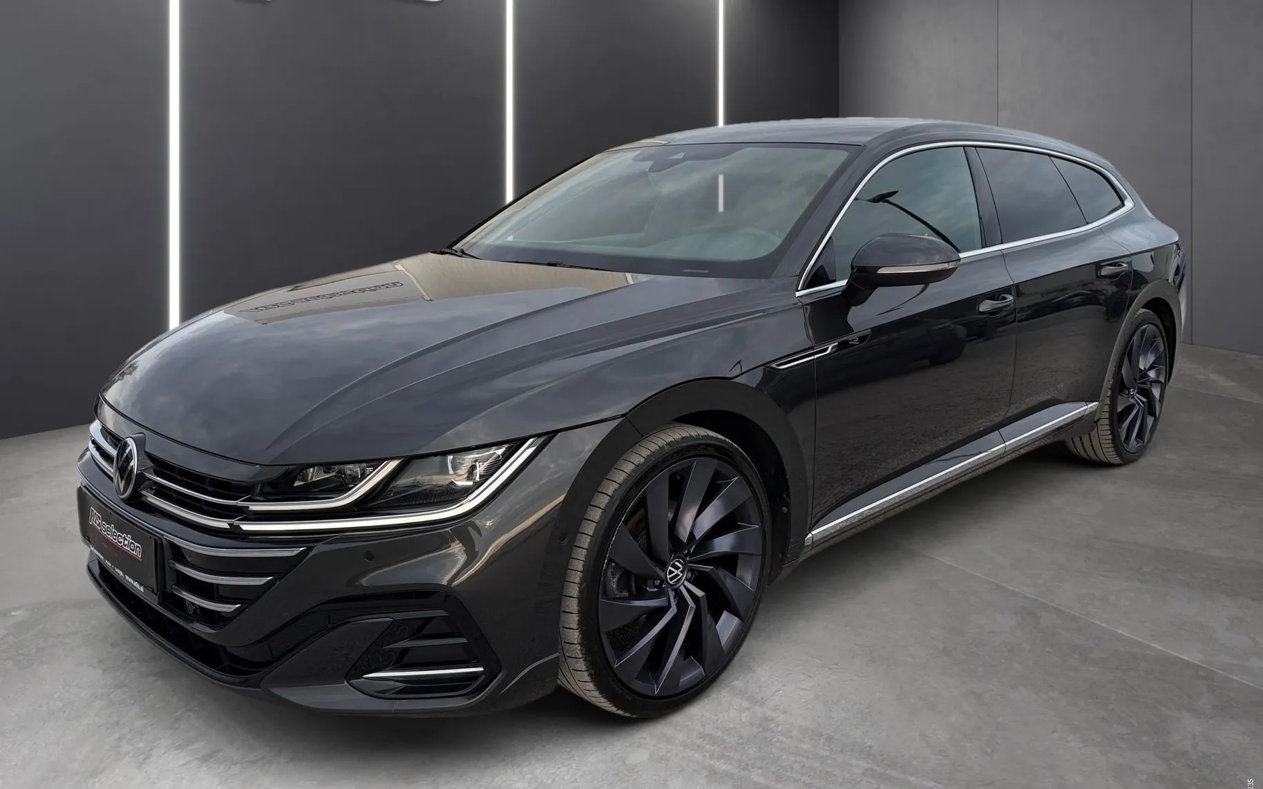 Zunanja slika - Volkswagen Arteon Shooting Brake - 2.0 TDI DSG 4MOTION R-Line... - 1