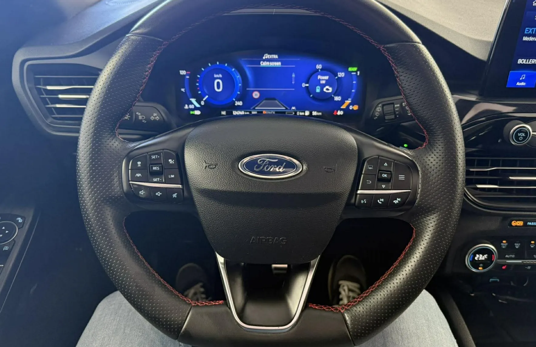 Zunanja slika - Ford Kuga - 2.5 Duratec PHEV ST-Line X.NEMŠKI+4ALU.ACC.KAMERA - 19