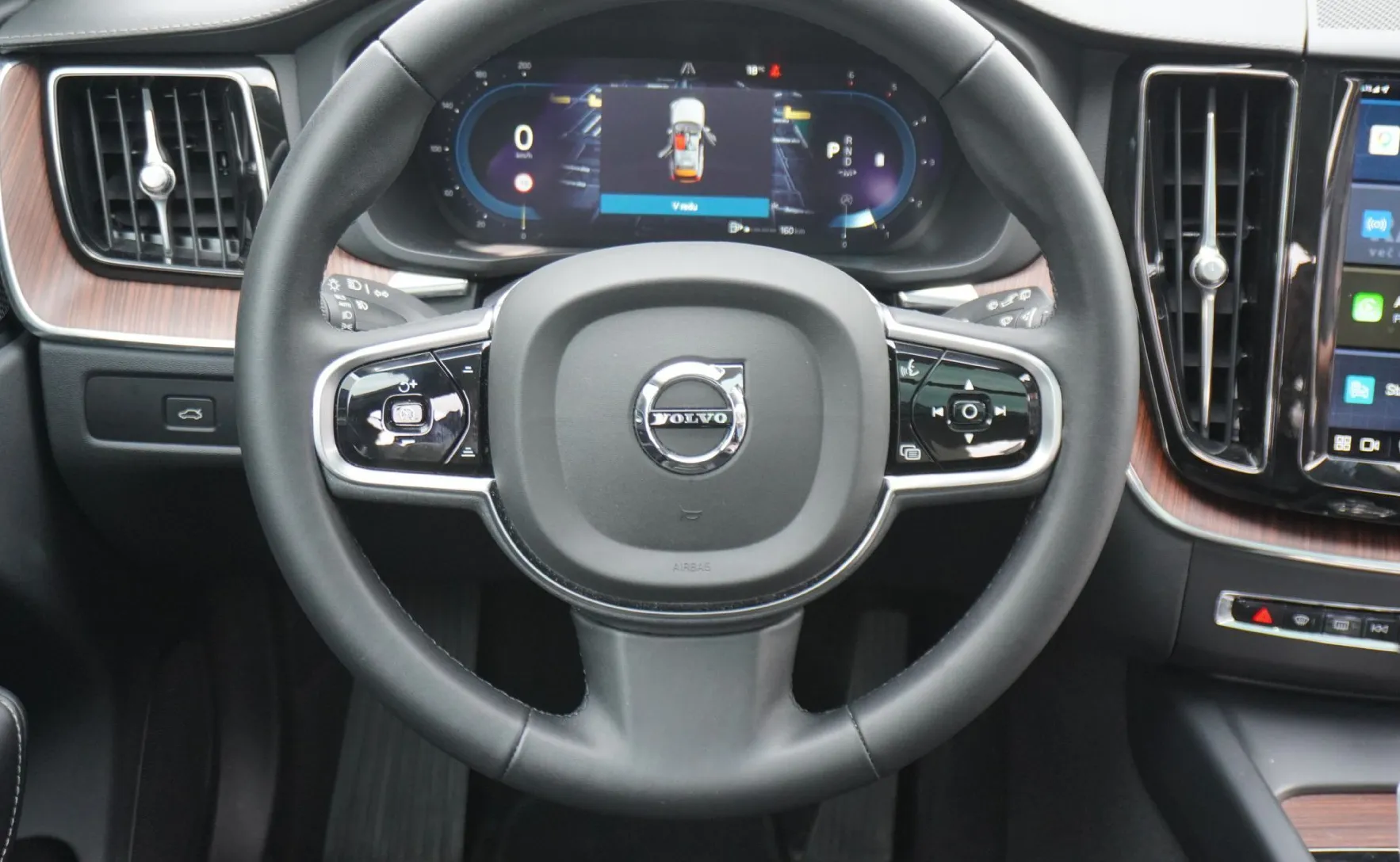 Zunanja slika - Volvo XC60 - B4D AWD Inscription Avt. - 9