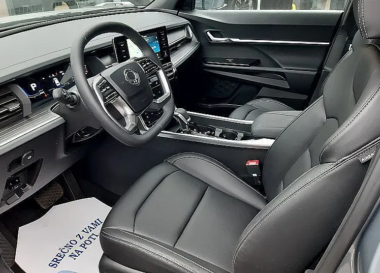 Zunanja slika - SsangYong Torres - 1.5 T-GDi  A T ADVENTURE+NA ZALOGI - 7