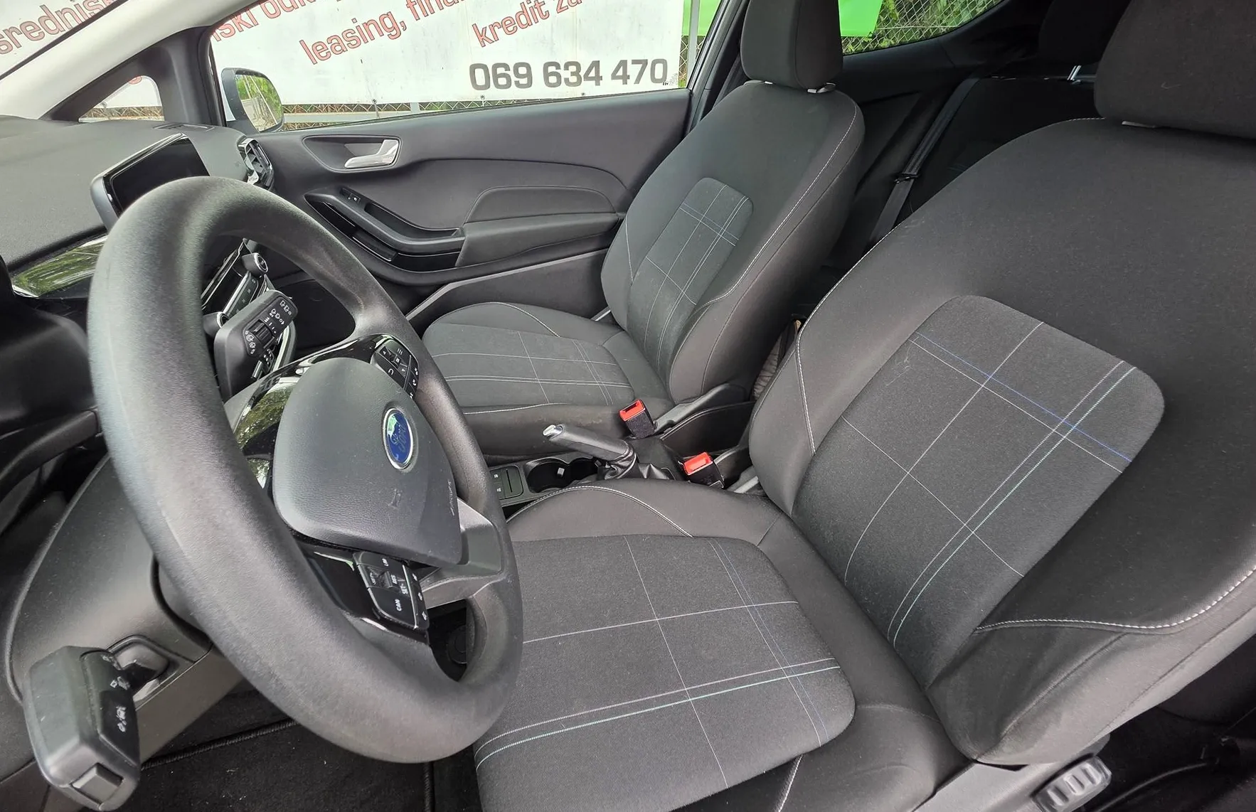 Zunanja slika - Ford Fiesta - 1.5 TDCi STYLE KLIMA-ZASLON-PDC-1.LASTNIK - 13
