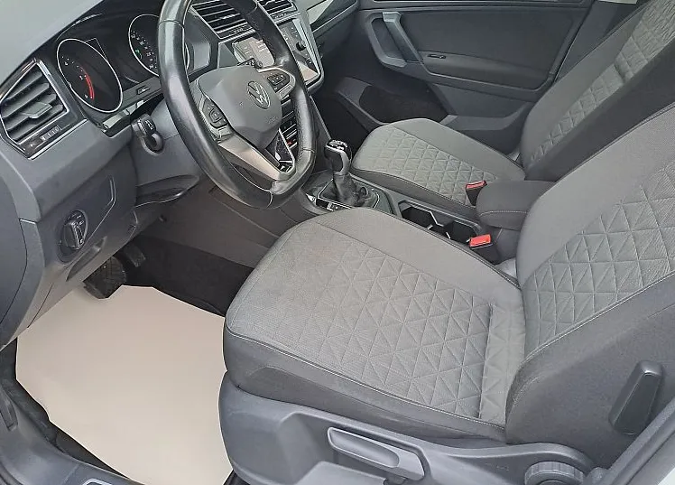 Zunanja slika - VW Tiguan - 2.0 TDI SCR BMT Life Plus 110kW - 6