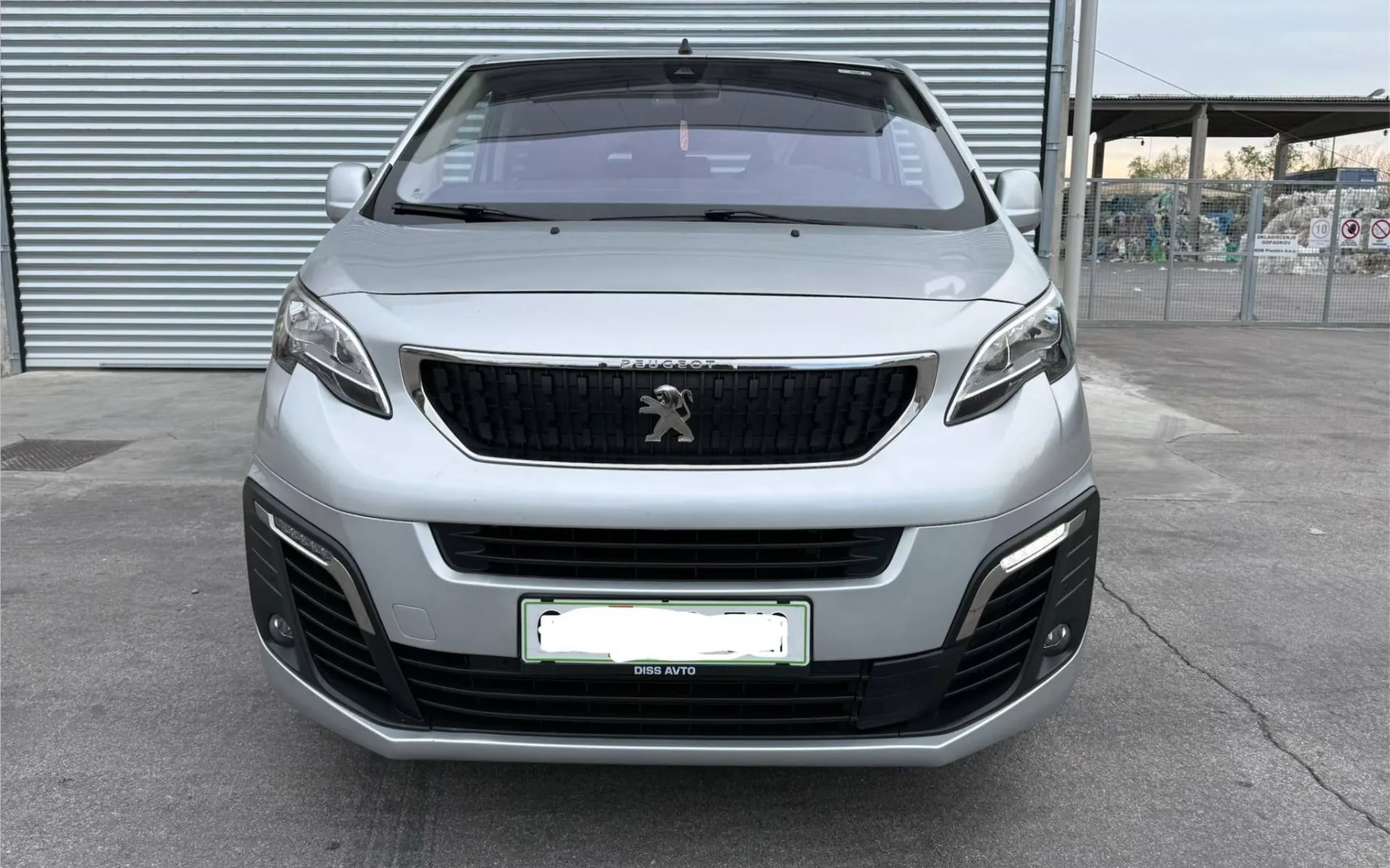 Zunanja slika - Peugeot Traveller - 2.0 HDI 9-SEDEZEV... IZKAZAN DDV... - 3