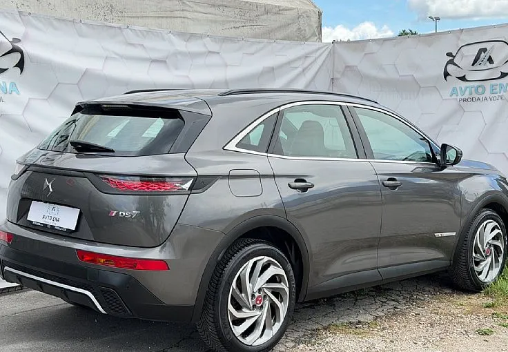Zunanja slika - DS DS 7 Crossback - HDi avt. - FULL LED - ALCANTARA - ACC - 360KAM - 3