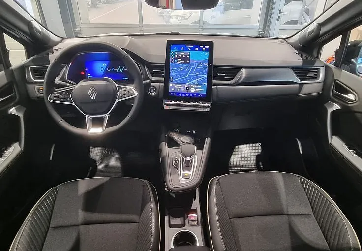 Zunanja slika - Renault Symbioz - Iconic E-Tech HEV 145 - 9
