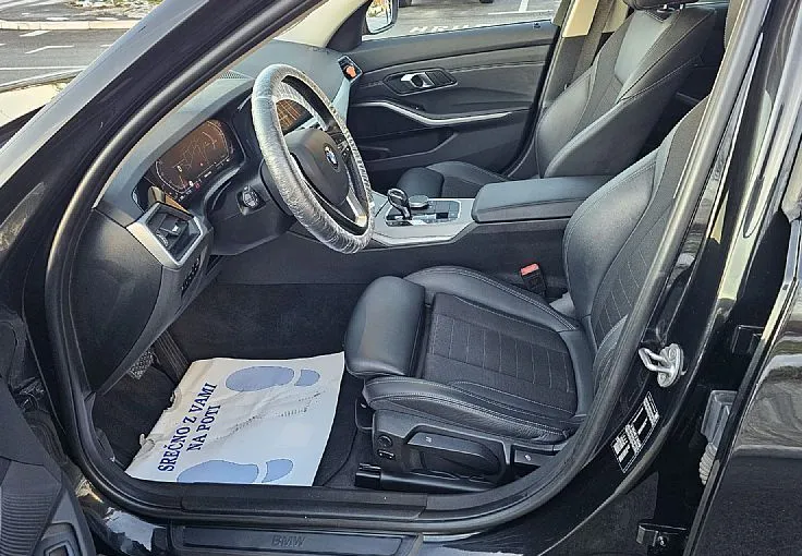 Zunanja slika - BMW Serija 3 - Touring: 2.0 d Sport line|NAVI|USNJE|PDC|ACC|LED|MULTIFU - 8