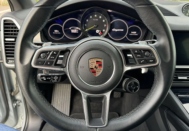 Zunanja slika - Porsche Cayenne - Coupe 3.0 V6 E-Hybrid - 7