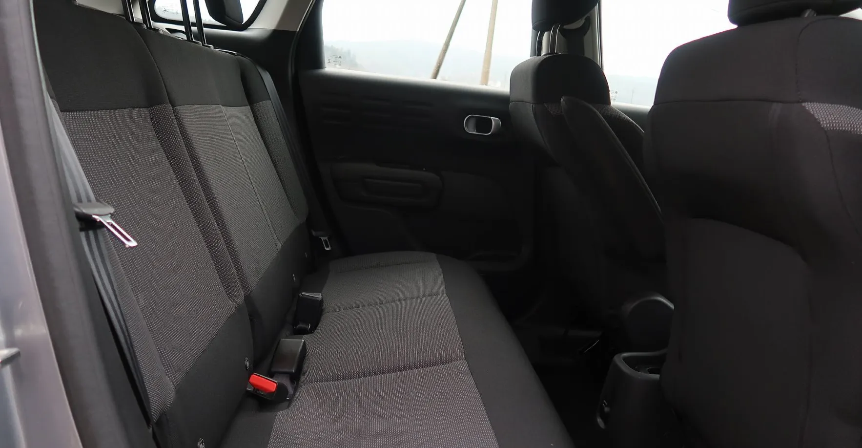 Zunanja slika - Citroën C3 Aircross - Feel BlueHDi 100 BVM - 15