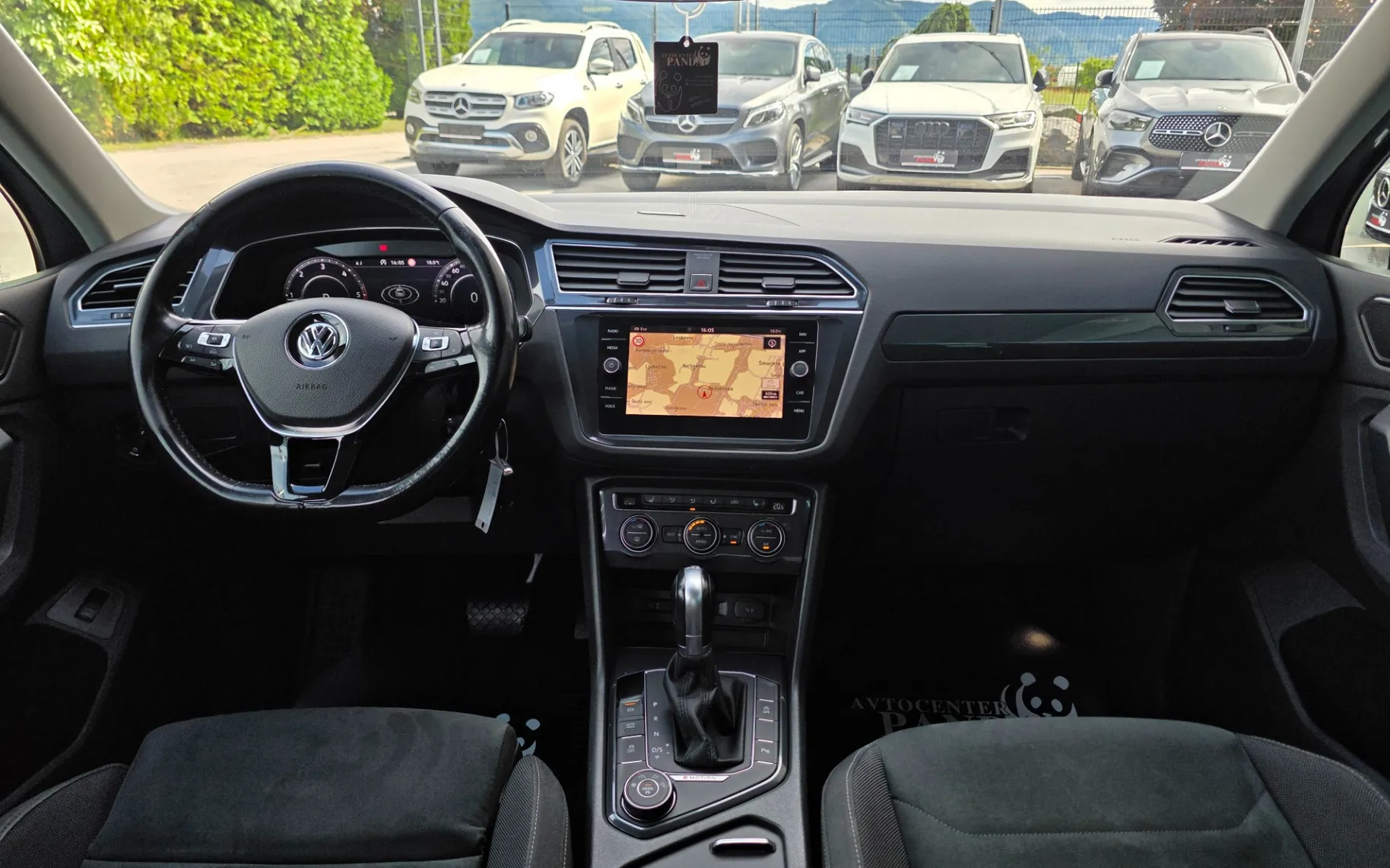 Zunanja slika - Volkswagen Tiguan - 2,0 TDI BMT Highline DSG - 9