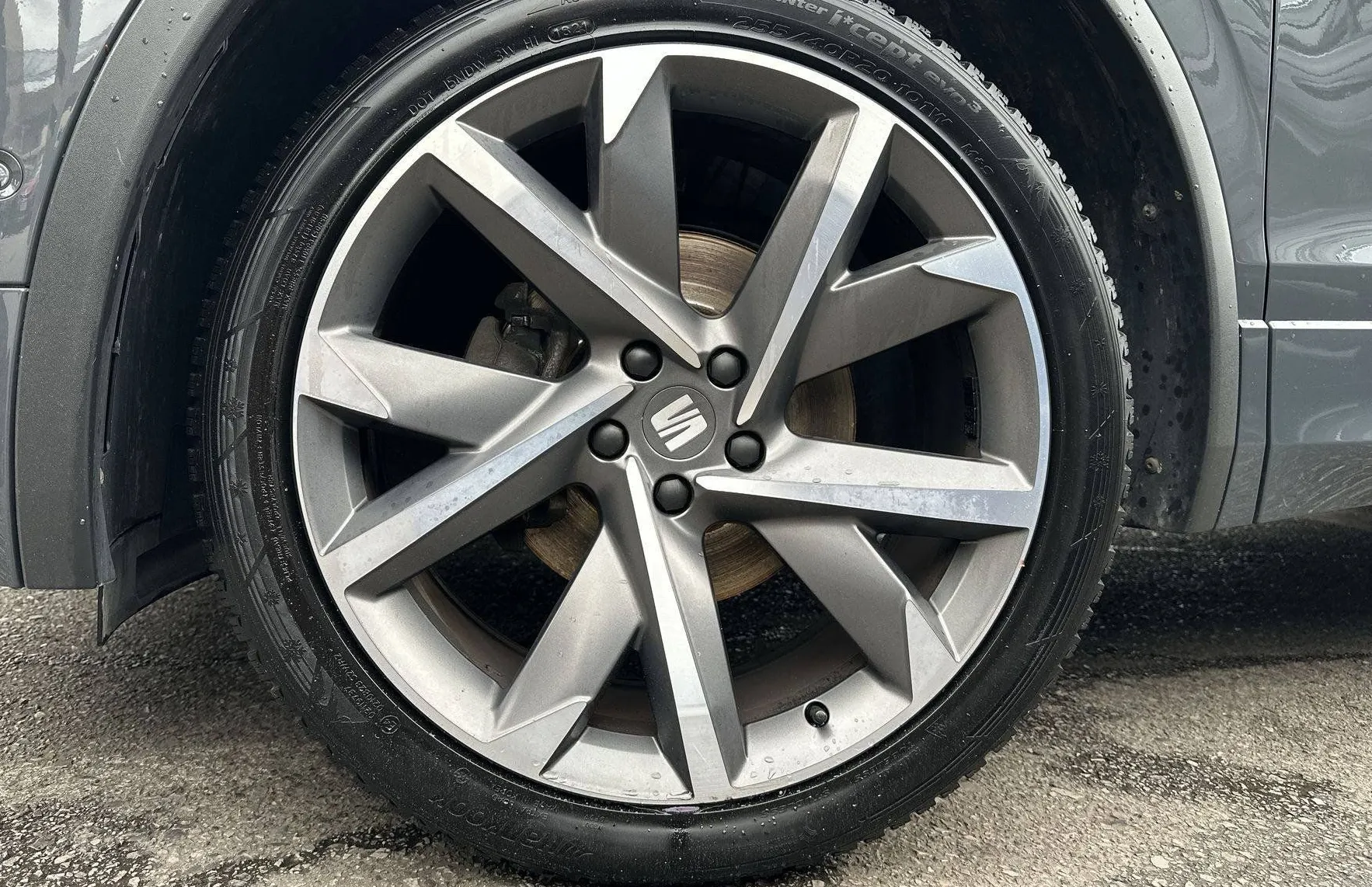 Zunanja slika - Seat Tarraco - 1.5 EcoTSI EVO ACT FR DSG - 9