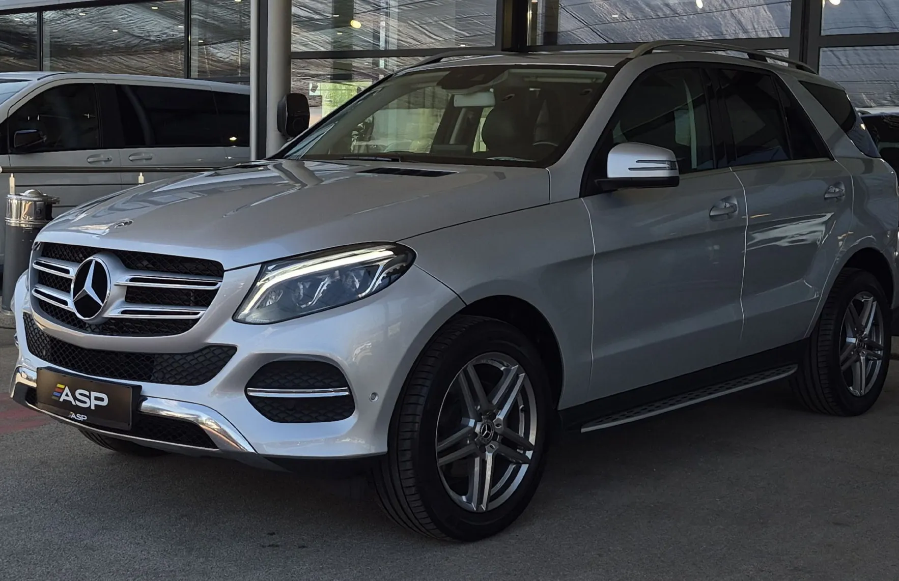 Zunanja slika - Mercedes-Benz GLE-Razred - 350 d 4MATIC - 2