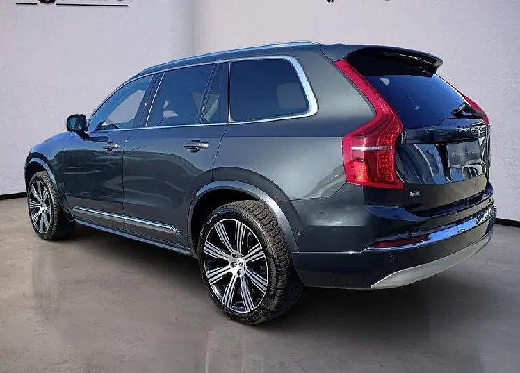 Zunanja slika - Volvo XC90 - B5  D  Plus Dark 7 sedežev AT AWD - 7